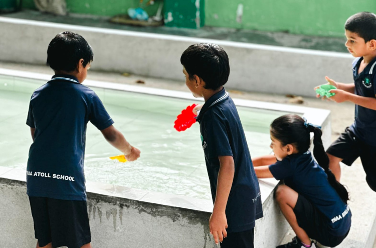 ކޮމިއުނިޓީ އިމްޕެކްޓް ގްރާންޓްގެ 5 ޕްރޮޖެކްޓެއް ނިންމާލައިފި
