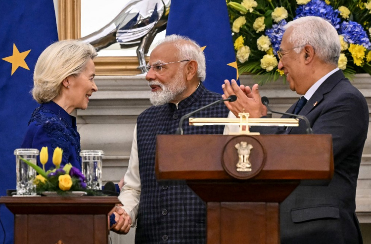 އިންޑިއާ-ޔޫރަޕުން "މަންމަ އެއްބަސްވުން" ގާއިމުކޮށްފި