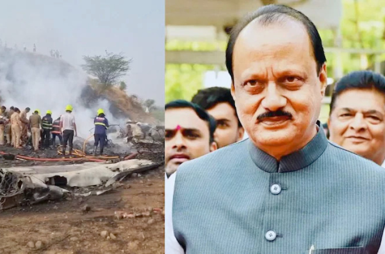 މަތިންދާބޯޓެއް ވެއްޓި މަހާރާޝްތުރާގެ އިސްލީޑަރަކު މަރުވެއްޖެ