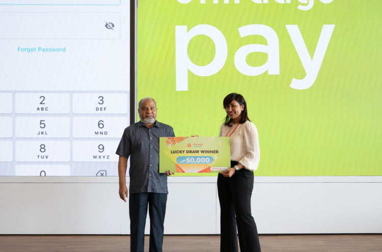 ދިރާގުޕޭއިން ދޭ ބައިލައްކަ ރުފިޔާގެ ނަސީބުވެރިޔާ ހޮވައިފި