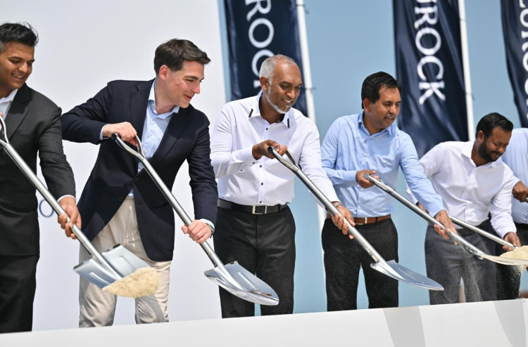 ސަސްޓެއިނަބުލް ޓައުންޝިޕް "އައިލާ" ގެ މަސައްކަތް ފަށައިފި