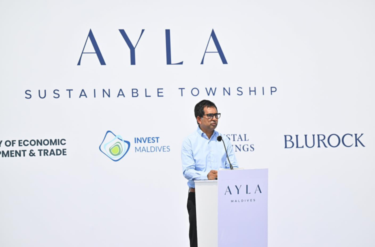 ޓައުންޝިޕާ އެކު ޓޫރިޒަމް މުޅިން ބަދަލުވާނެ: ސައީދު