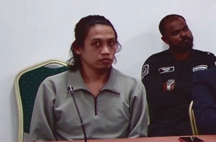 މާވިންގެ ދިފާއީ ހެކިން ކޯޓަށް ހާޒިރެއް ނުވި