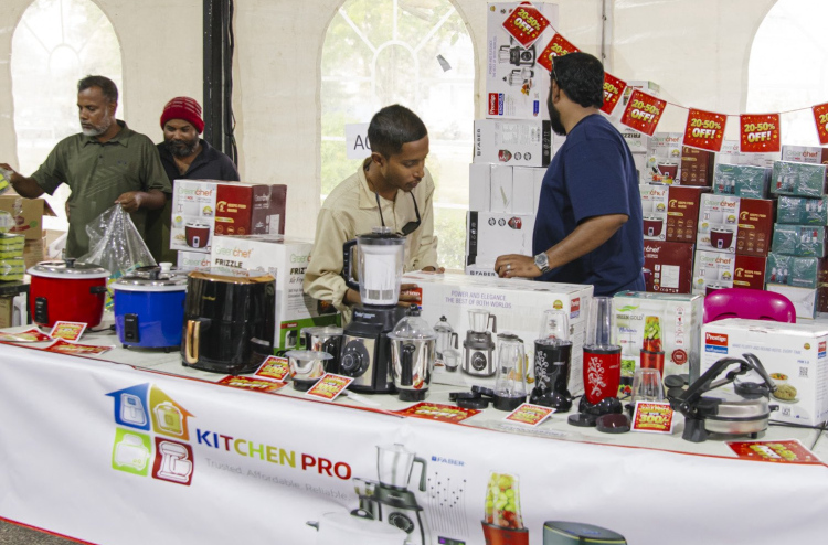 އެޗްޑީސީގެ ރޯދަ ބާޒާރަށް ބޮޑު ތަރުހީބެއް