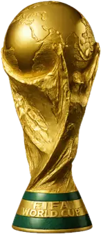 World Cup trophy
