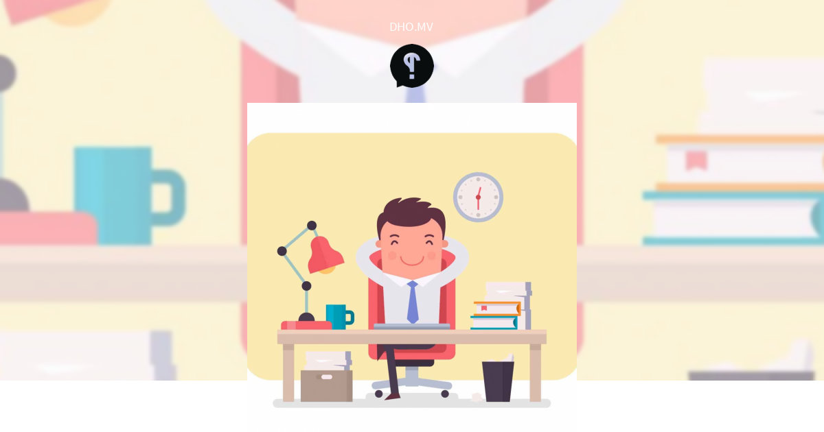 Dho?! Office thakuge design badhaluvaan vejje