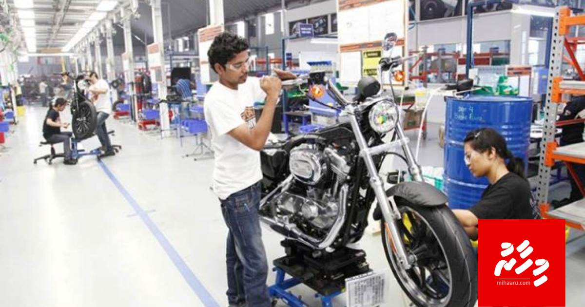 harley davidson mayapuri