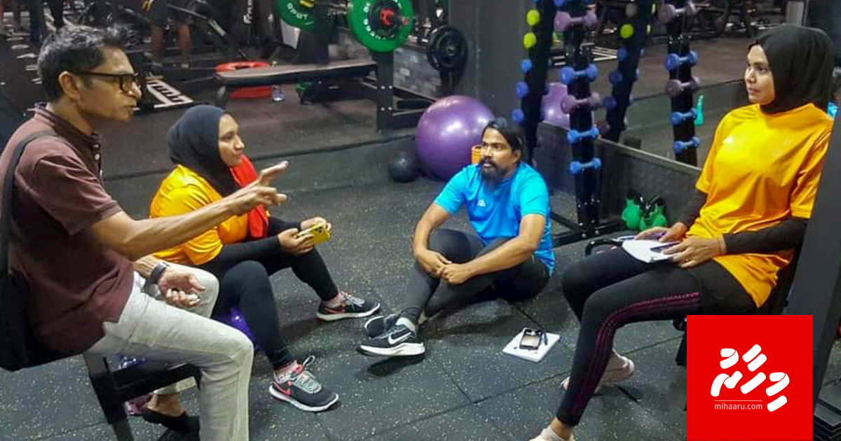 ފިޓްނަސް އިންސްޓްރަކްޓަރުންނަށް ރާއްޖެ ގަބޫލުކުރާ ކޯހެއް ހިންގަނީ