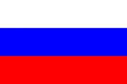 Flag of Russia