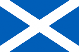 Flag of Scotland