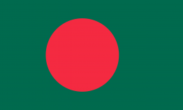 Flag of ބަންގްލަދޭޝް