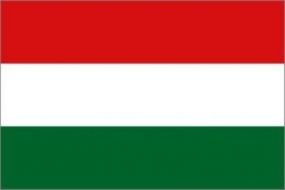 Flag of Hungary