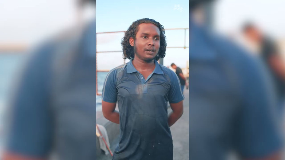 ނޯތު ހާބަރުން މަޑީގެ ޝޯއެއް